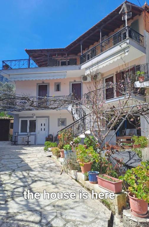 Nikiana Family Apartment מראה חיצוני תמונה
