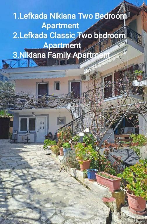 Nikiana Family Apartment מראה חיצוני תמונה