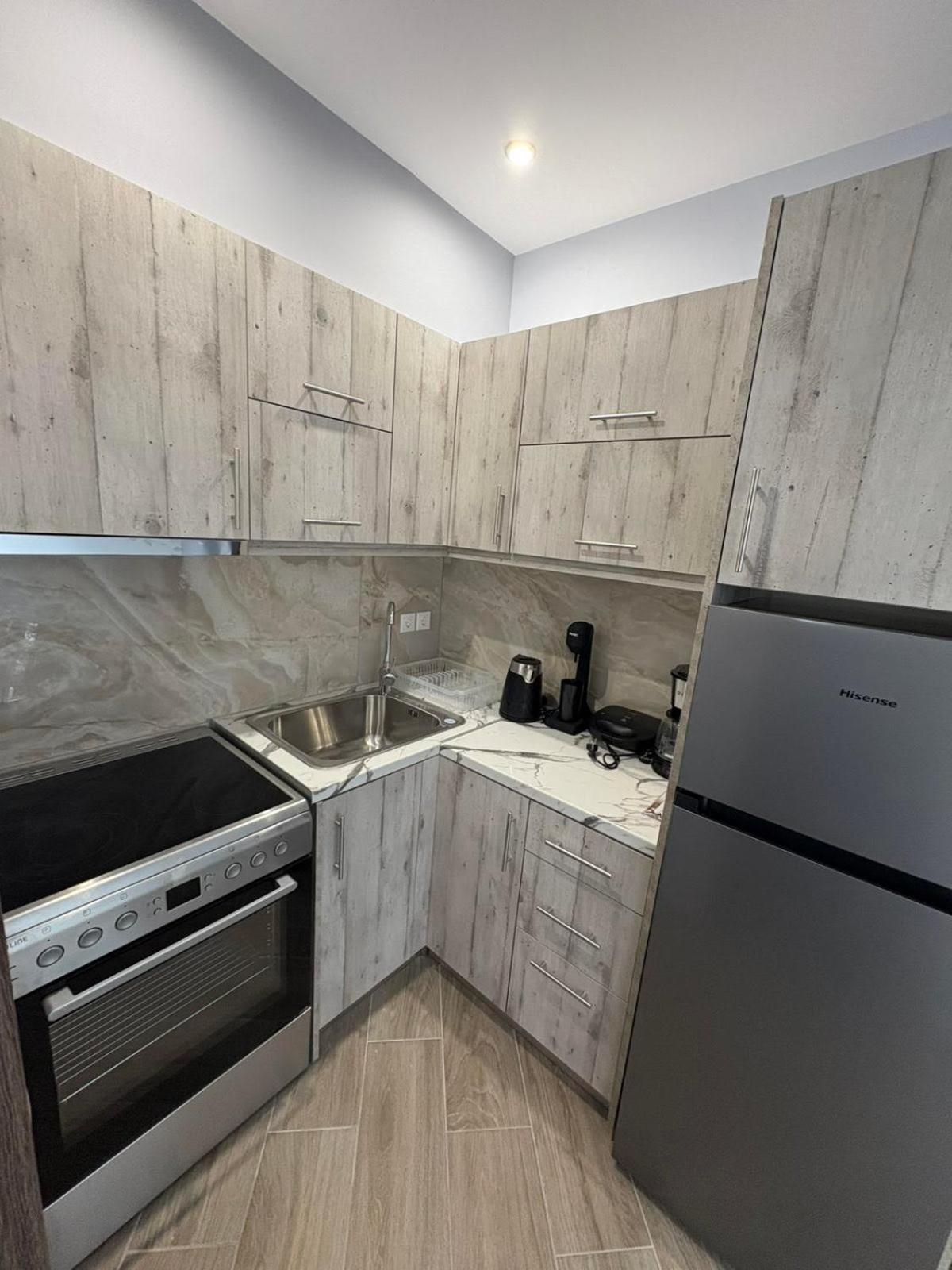 Nikiana Family Apartment מראה חיצוני תמונה